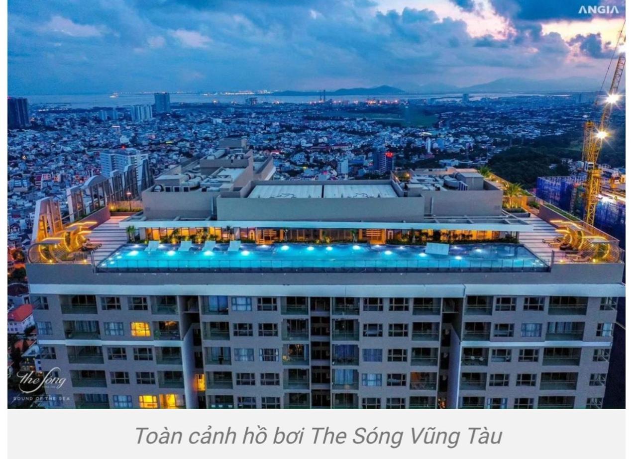 The Song Vung Tau Homestay - Suri'S Apartment Zewnętrze zdjęcie