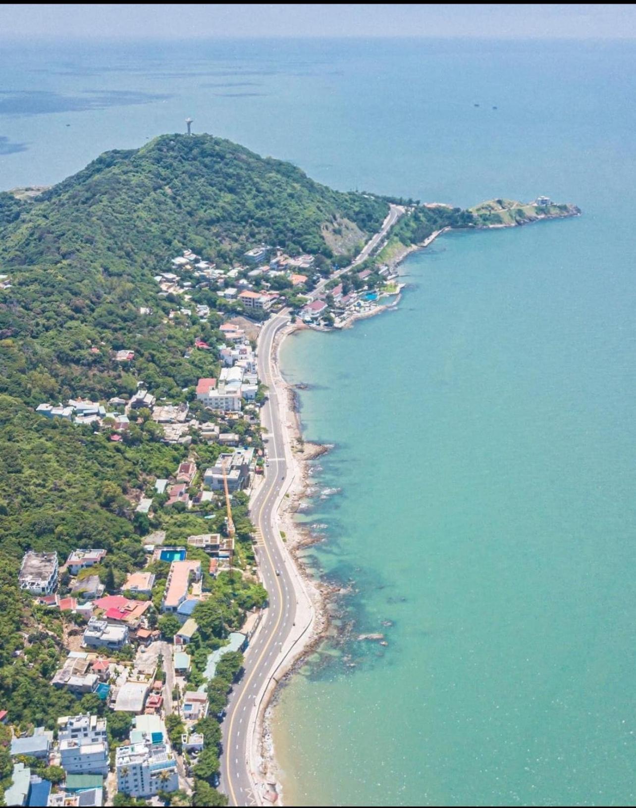 The Song Vung Tau Homestay - Suri'S Apartment Zewnętrze zdjęcie